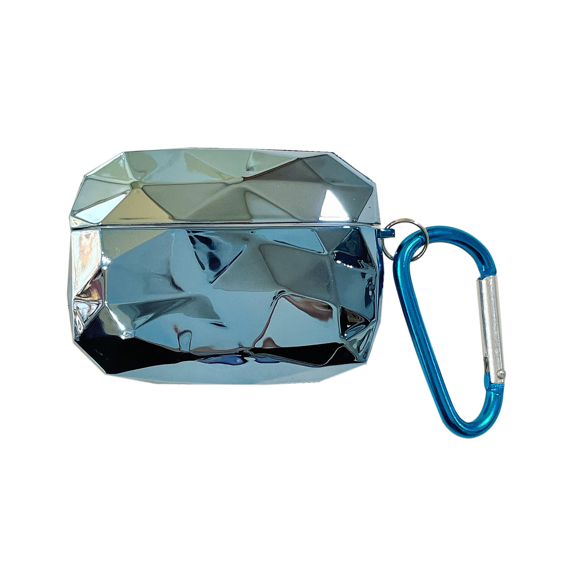 Wholesale Diamond Plating TPU Earphone Case